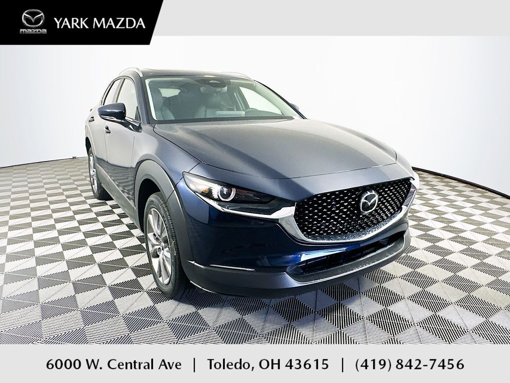 2025 MAZDA CX-30