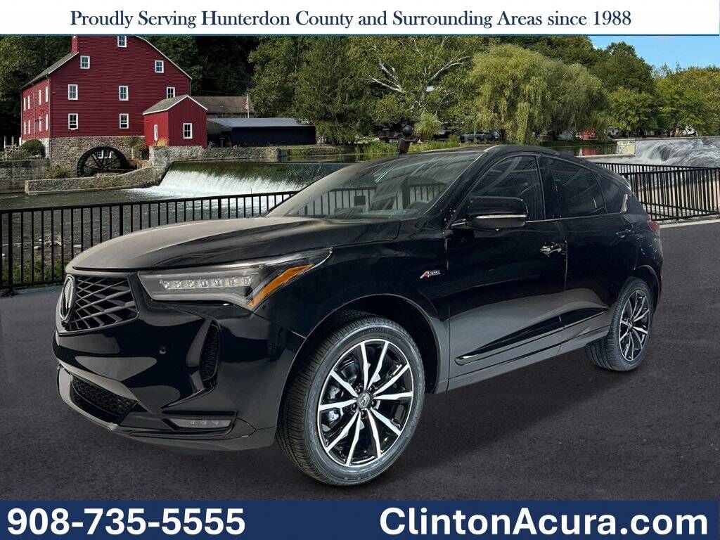 2026 ACURA RDX