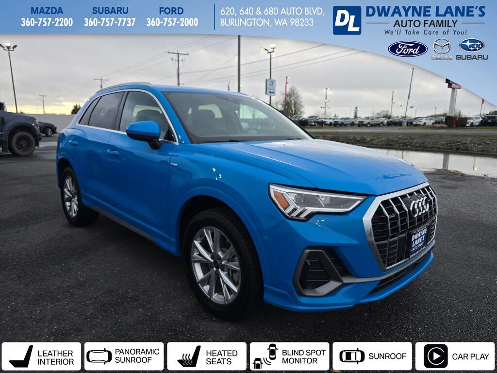 2023 AUDI Q3