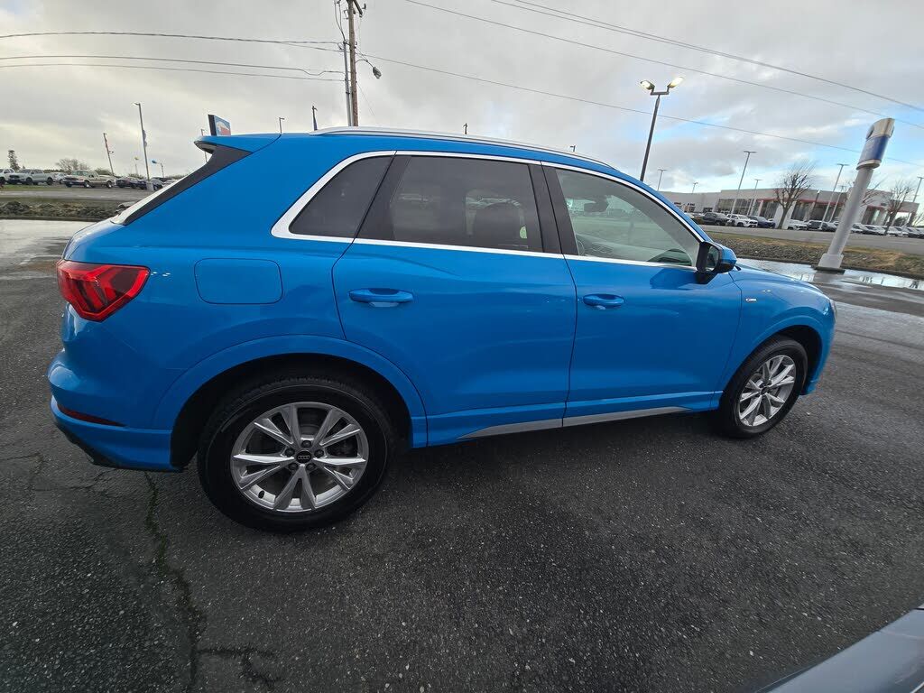 2023 Audi Q3