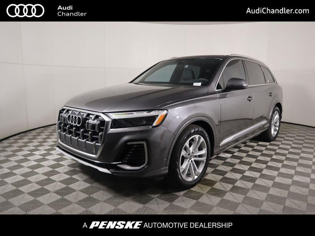 2026 AUDI Q7