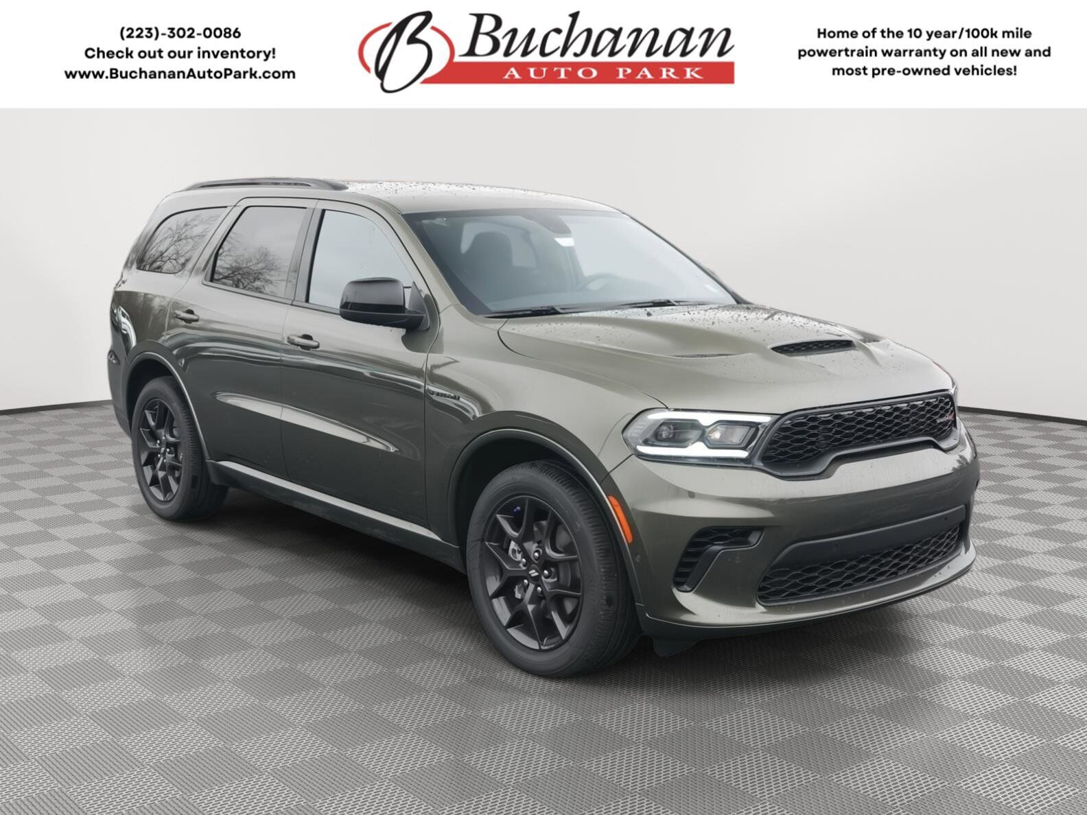 2026 DODGE Durango