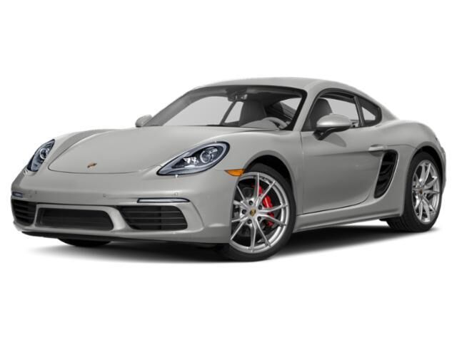 2019 PORSCHE 718