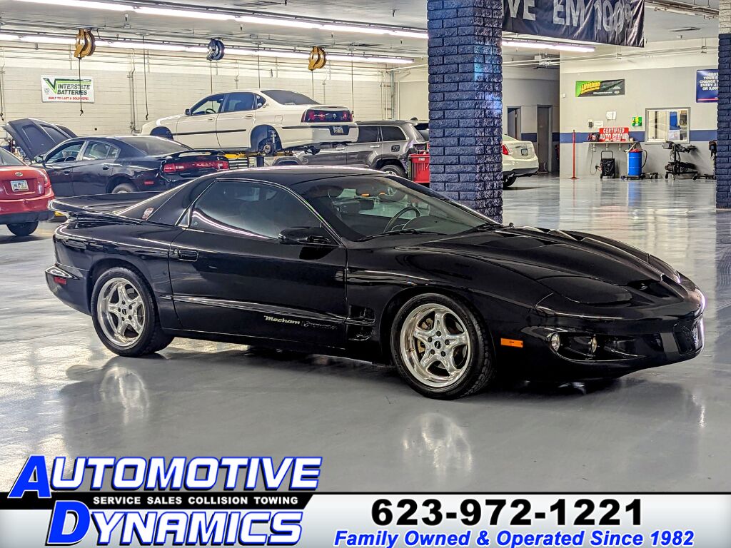 Pontiac Firebird