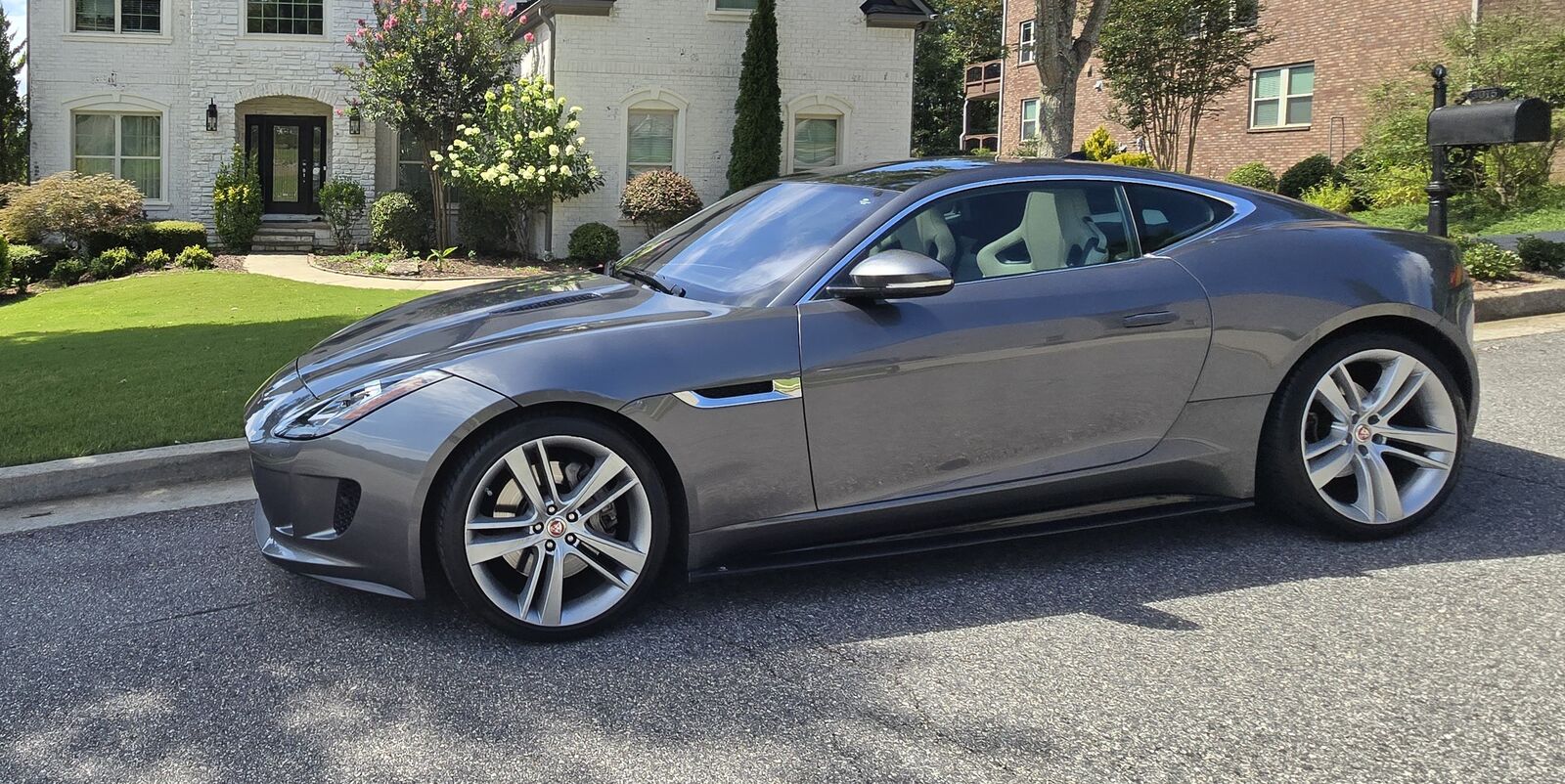 Jaguar F-Type