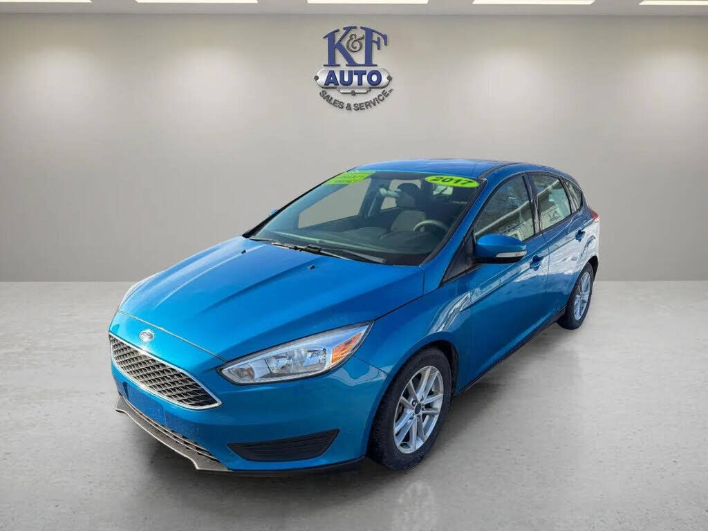 2017 FORD Focus