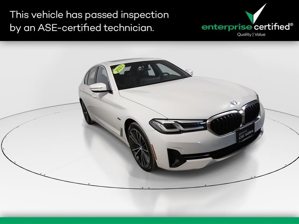 2023 BMW 5 Series