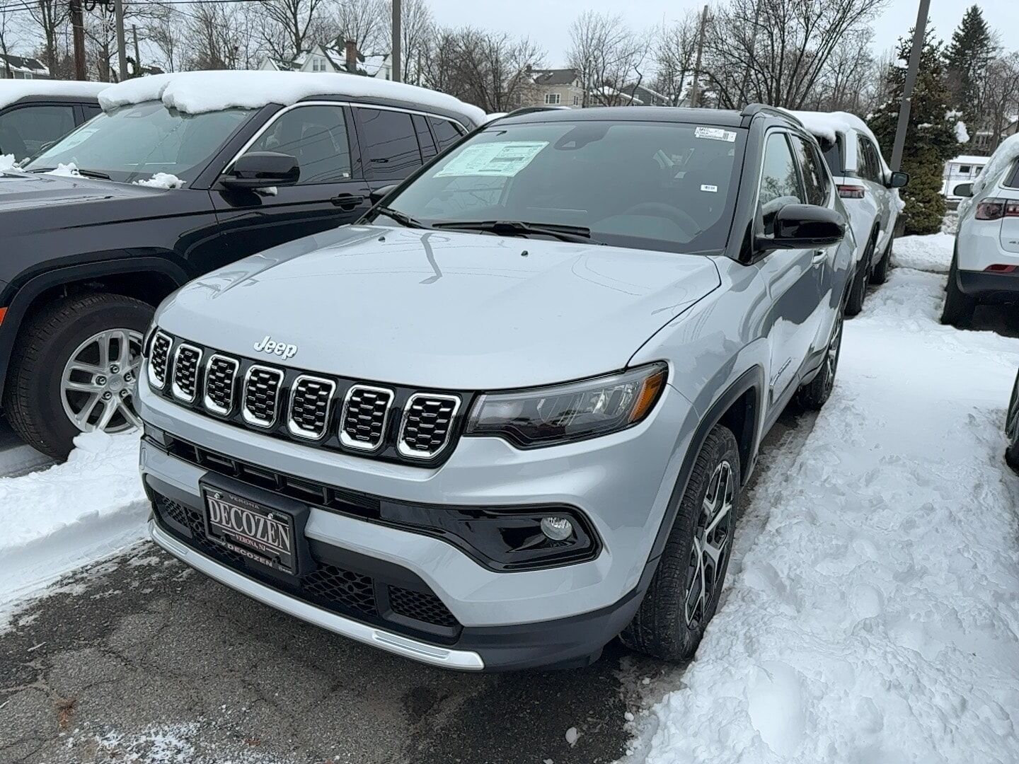 2026 JEEP Compass