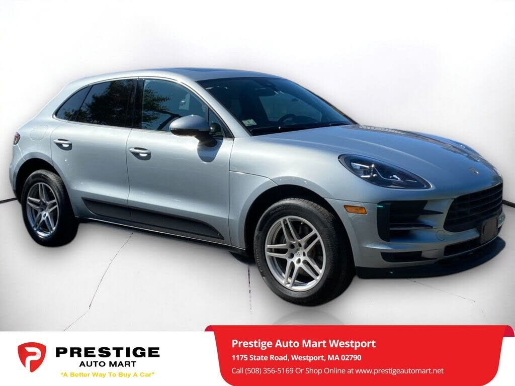 2019 PORSCHE Macan