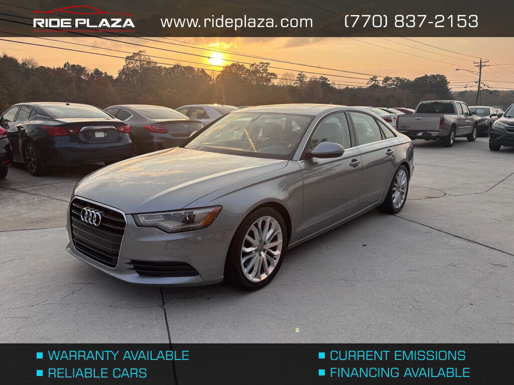 Audi A6