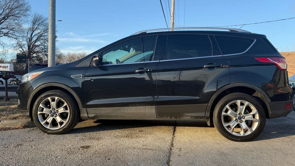2015 FORD Escape