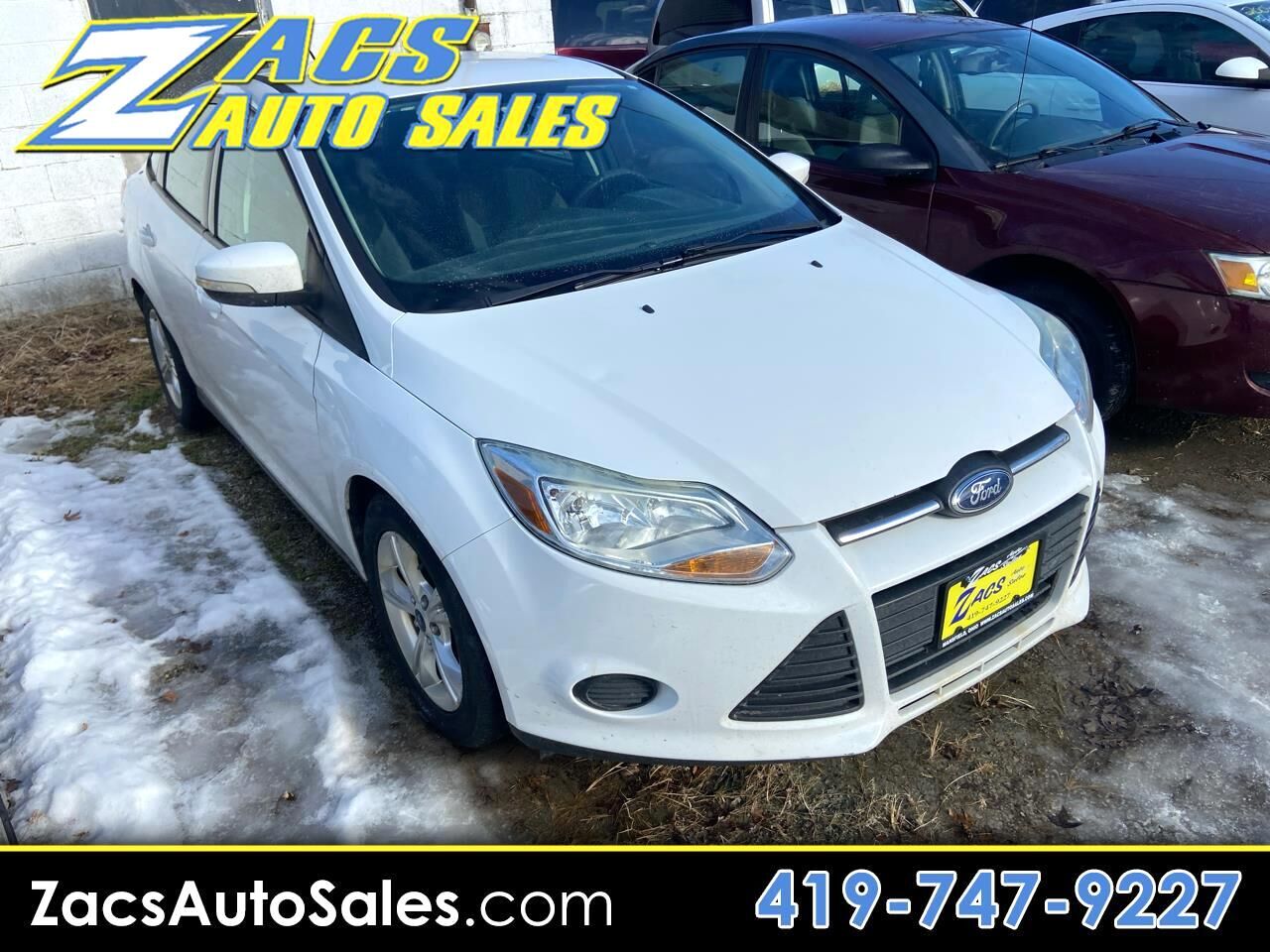 2014 FORD Focus