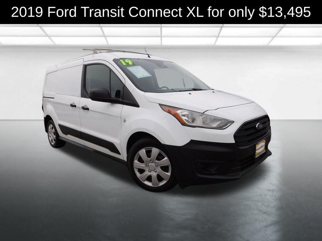 2019 FORD Transit