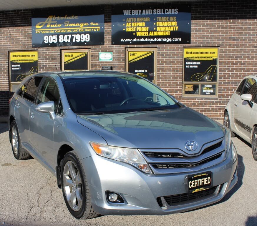 Toyota Venza