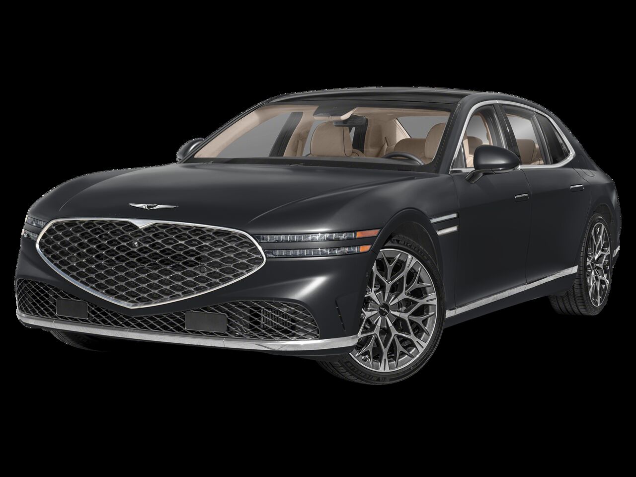 2025 GENESIS G90