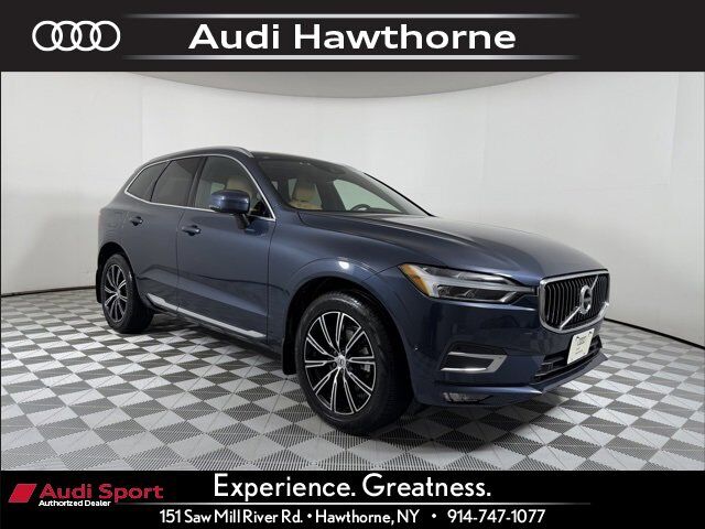 2021 VOLVO XC60