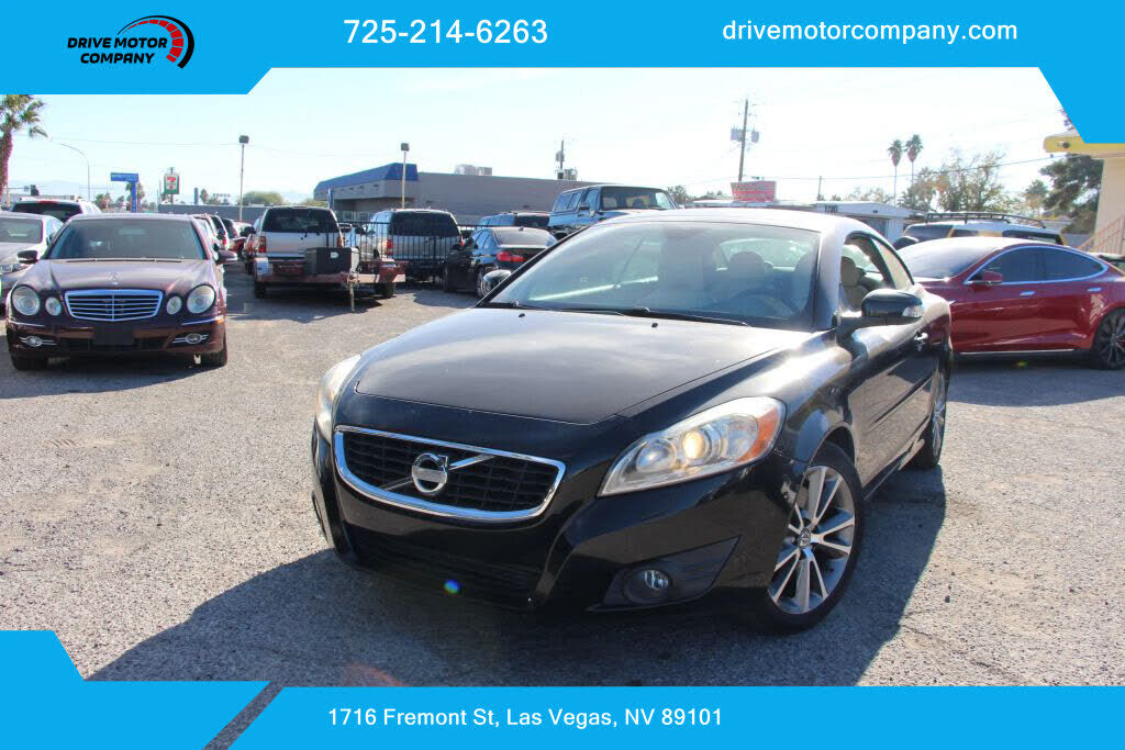 2011 VOLVO C70