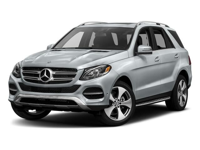 2017 MERCEDES-BENZ GLE-Class