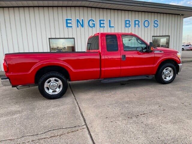 2016 FORD F-250