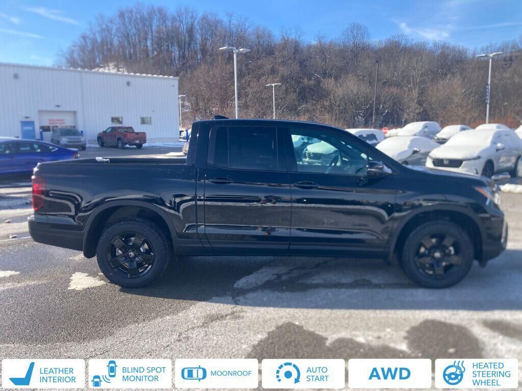 2026 HONDA Ridgeline