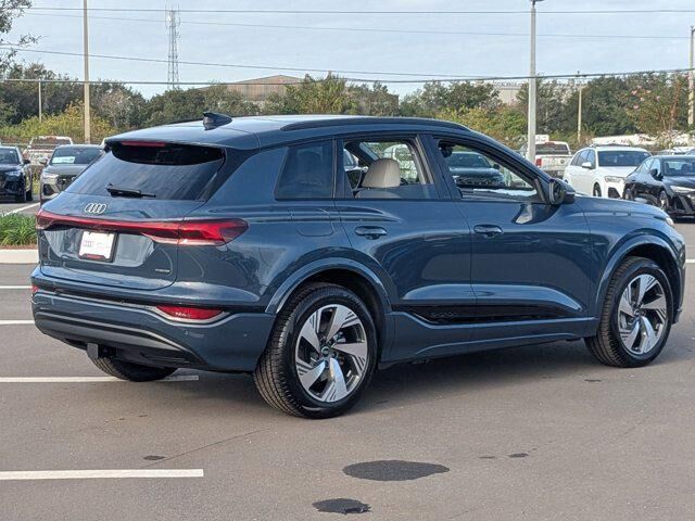 2025 Audi Q6