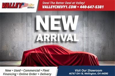 2025 CHEVROLET Express