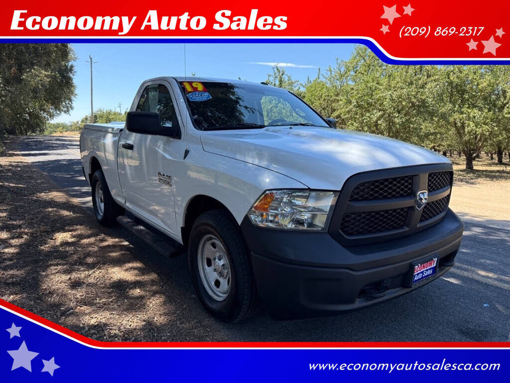 2018 RAM 1500