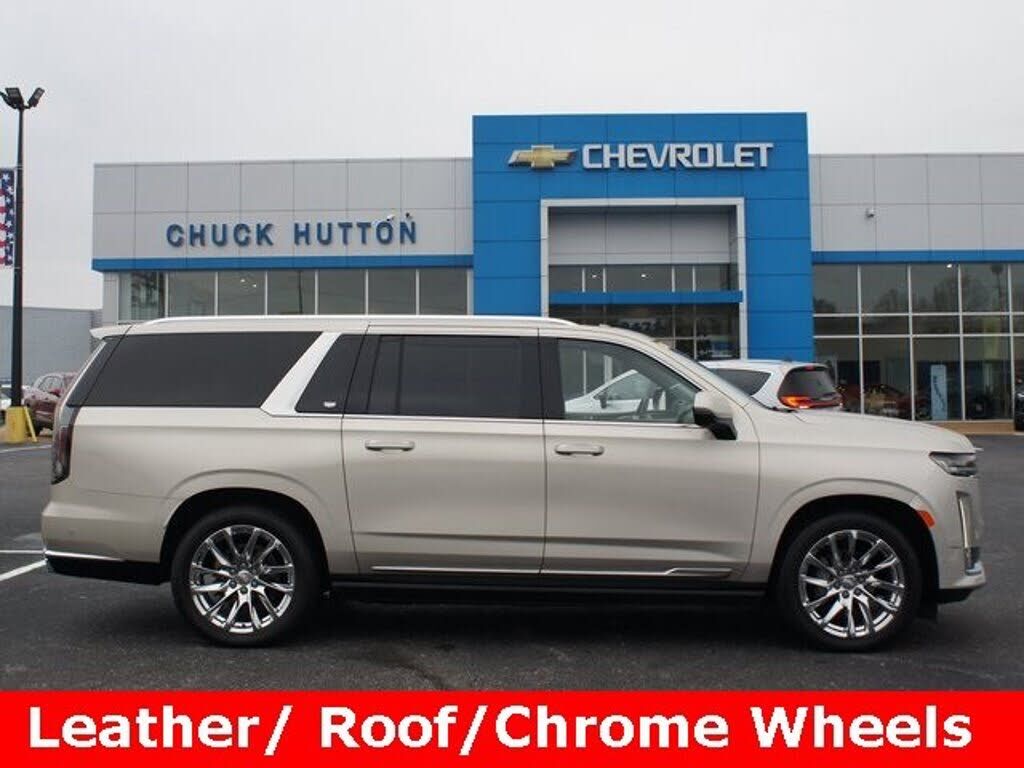 2021 CADILLAC Escalade ESV