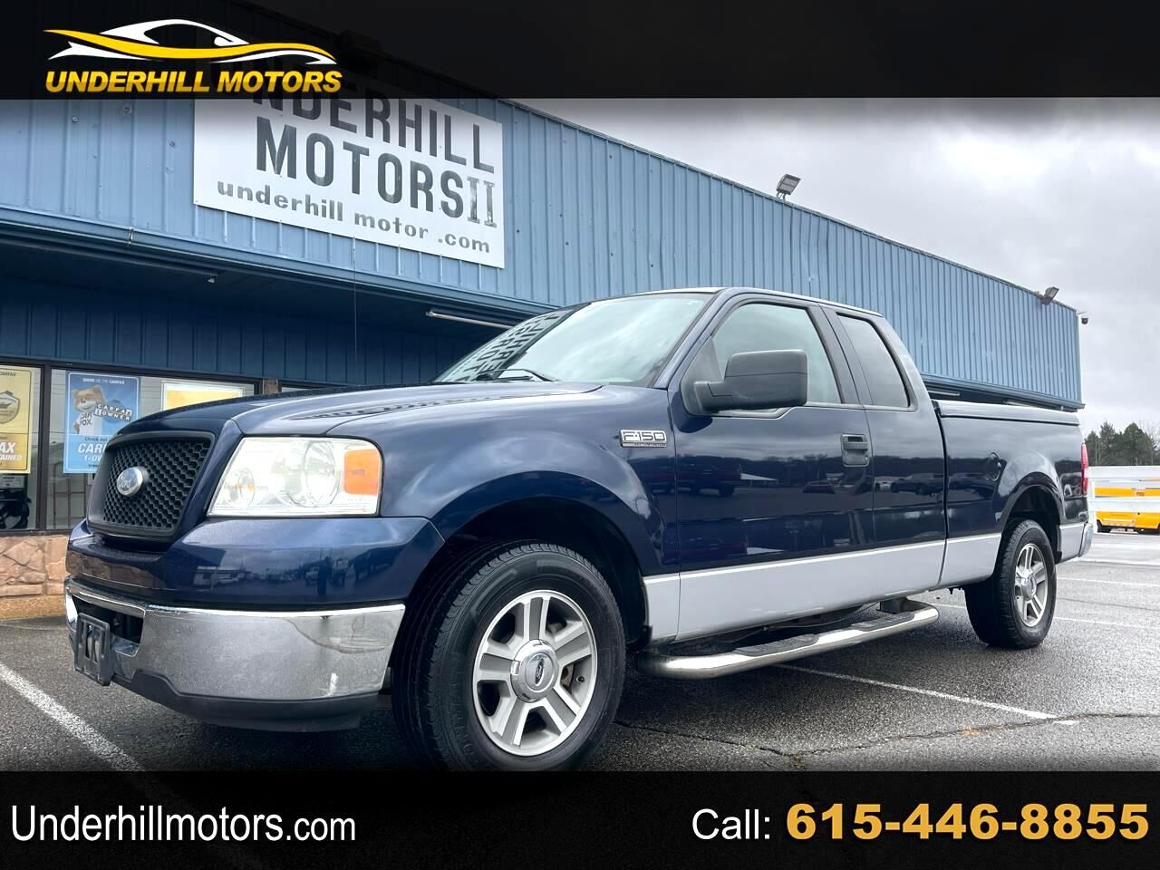 2006 FORD F-150