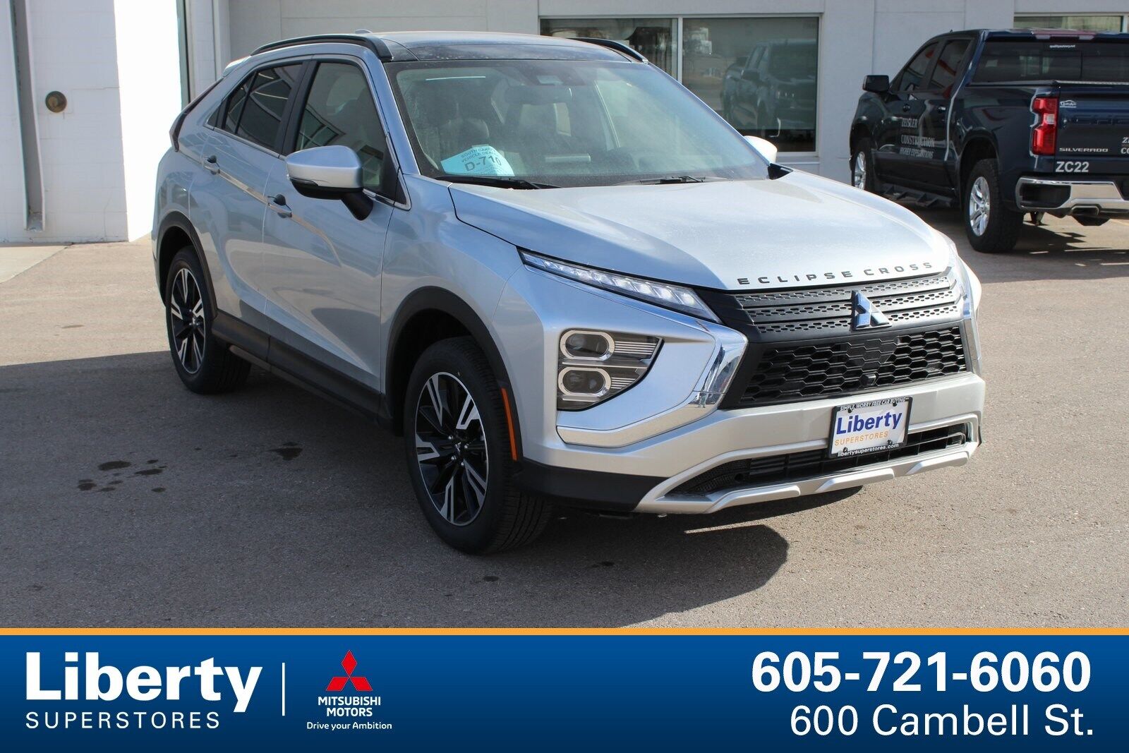 2026 MITSUBISHI ECLIPSE CROSS