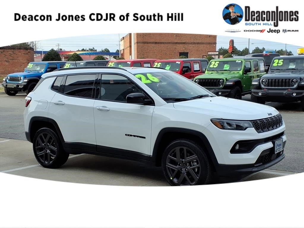 2026 JEEP Compass
