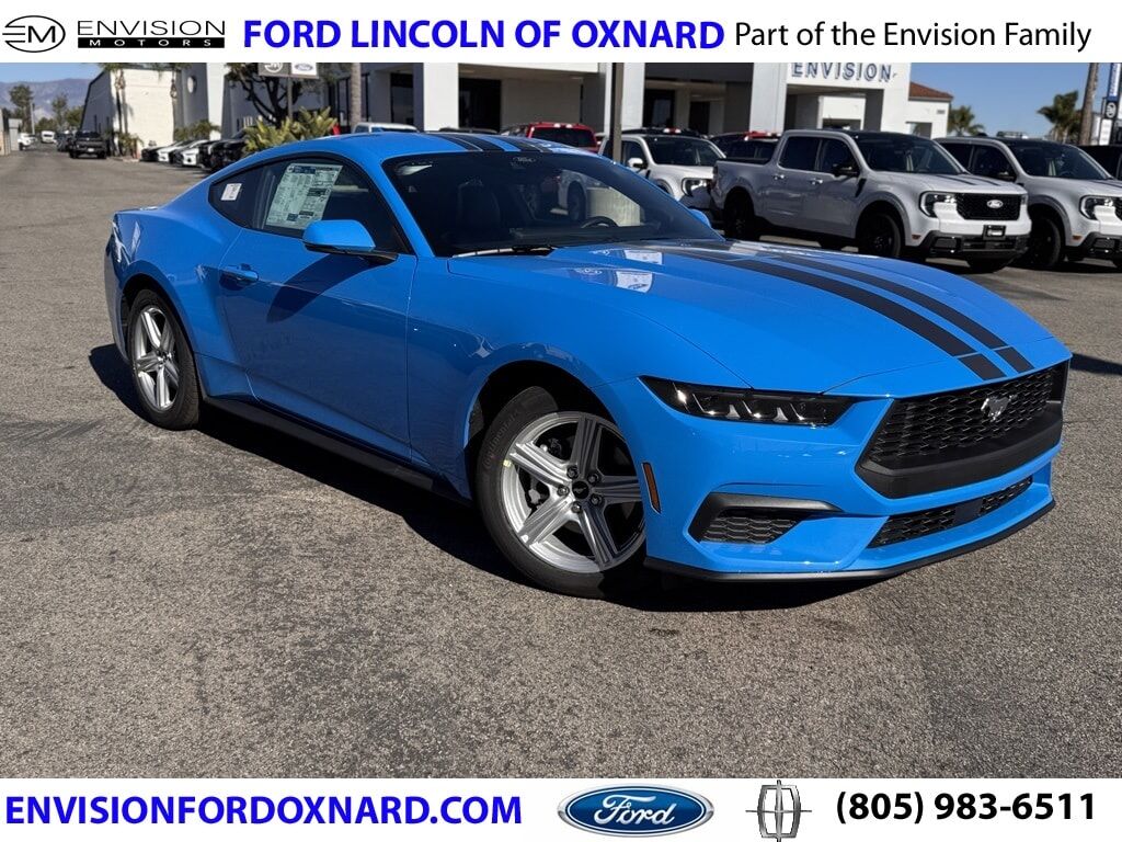2026 FORD Mustang