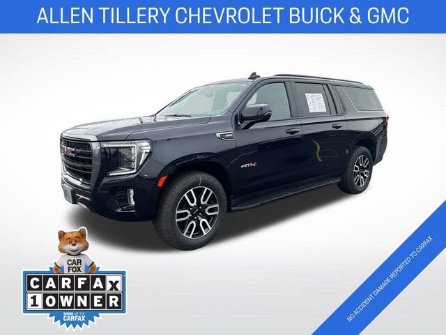 2022 GMC Yukon XL