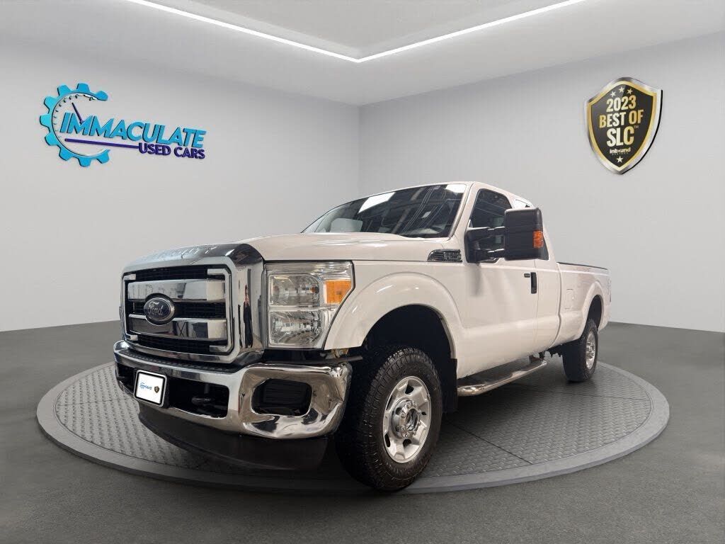 2011 FORD F-250