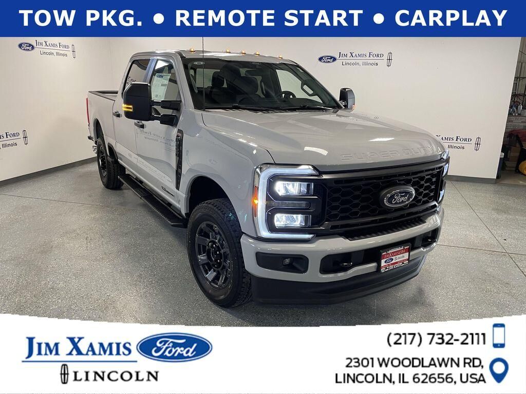 2026 FORD F-250