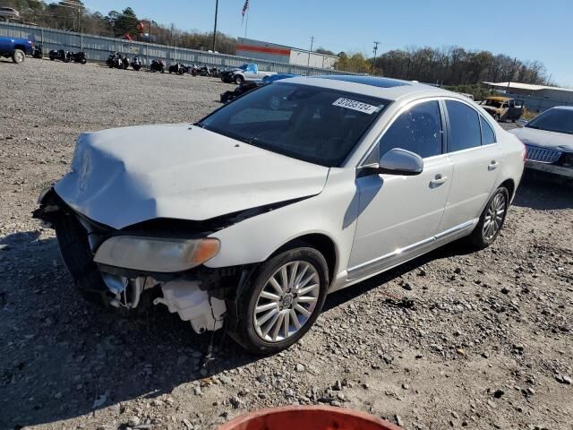 2012 VOLVO S80