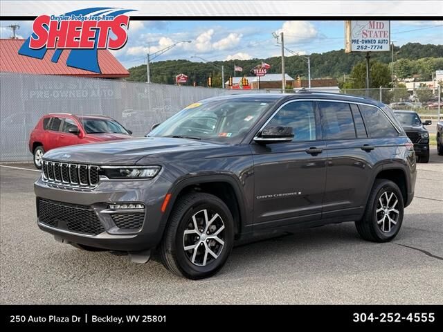 2024 JEEP Grand Cherokee