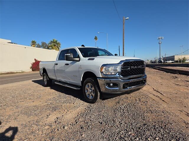 2024 RAM 3500