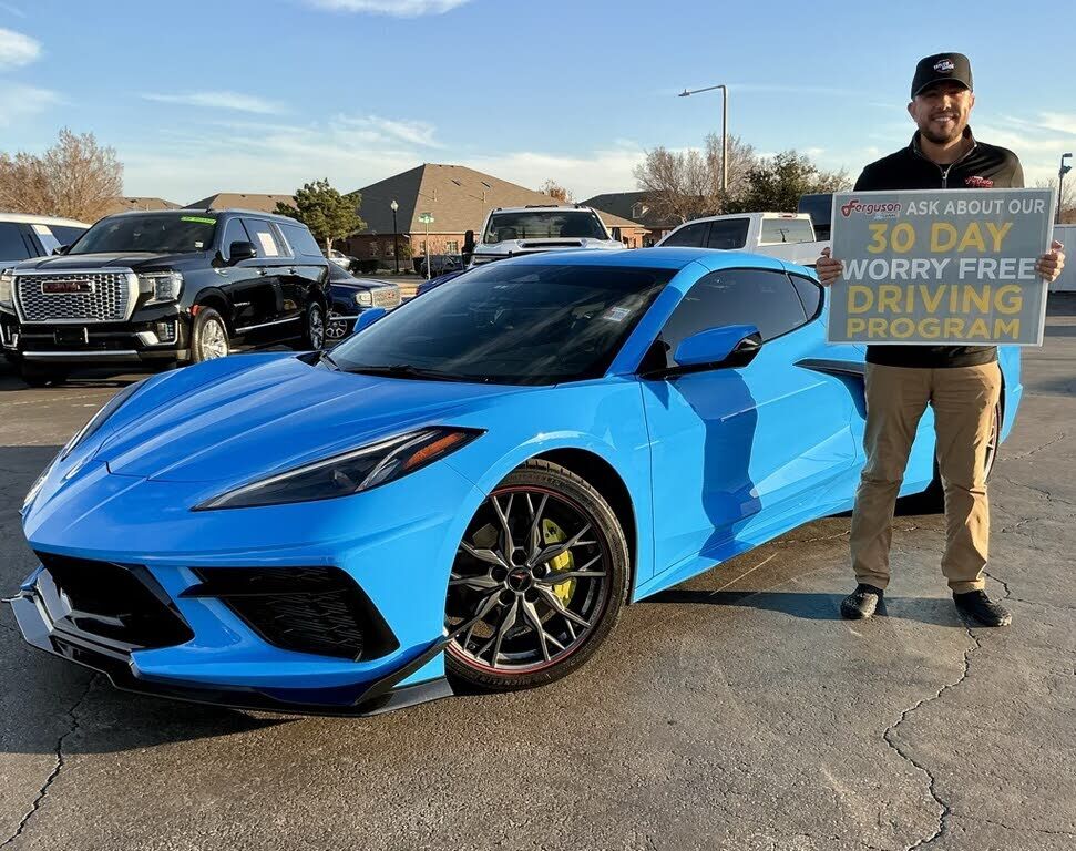 2024 CHEVROLET Corvette