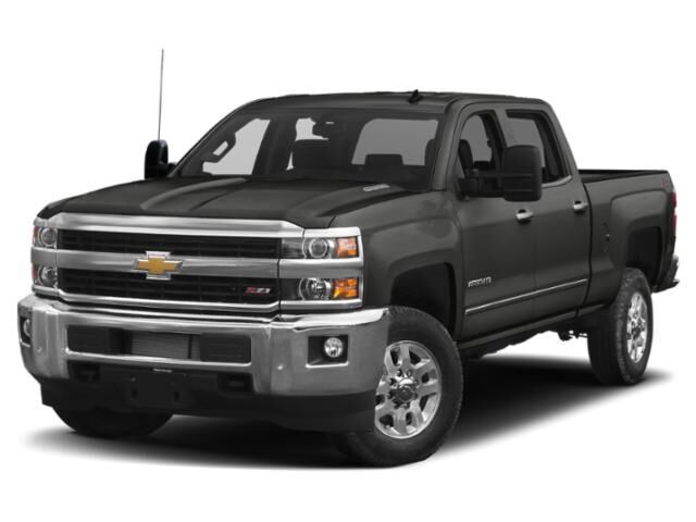 2015 CHEVROLET Silverado