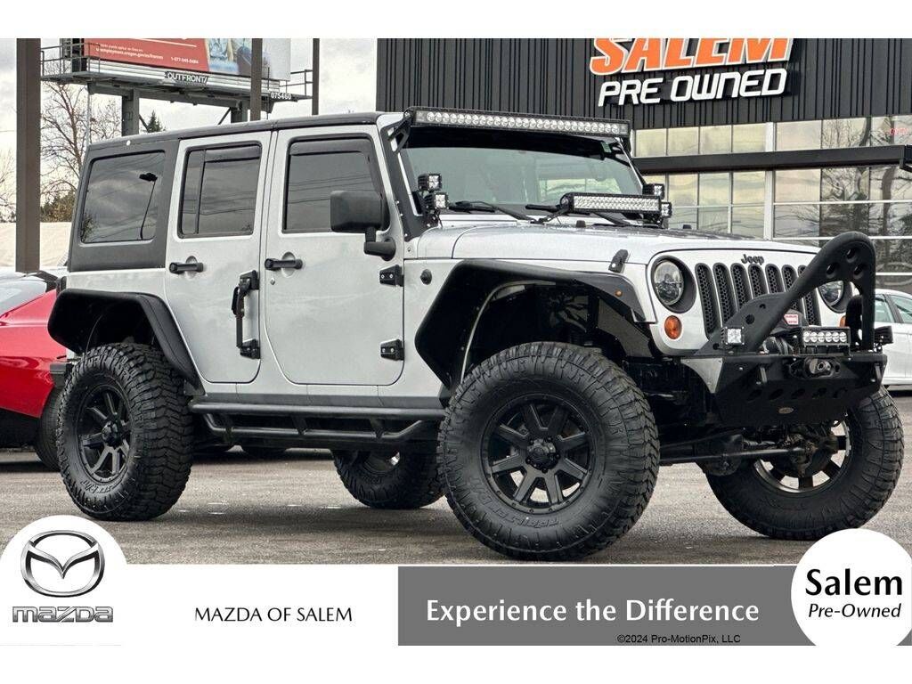 2011 JEEP Wrangler
