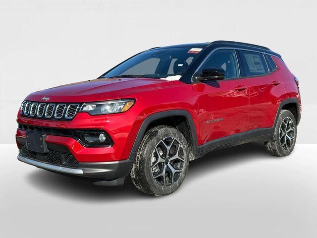 2026 JEEP Compass