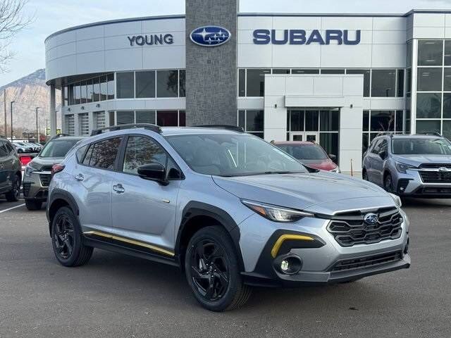 2026 SUBARU Crosstrek