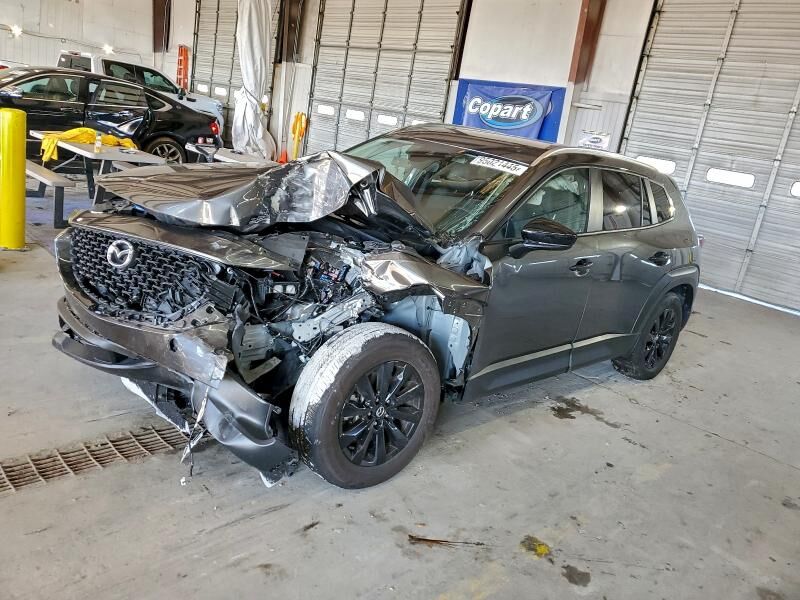2024 MAZDA CX-50