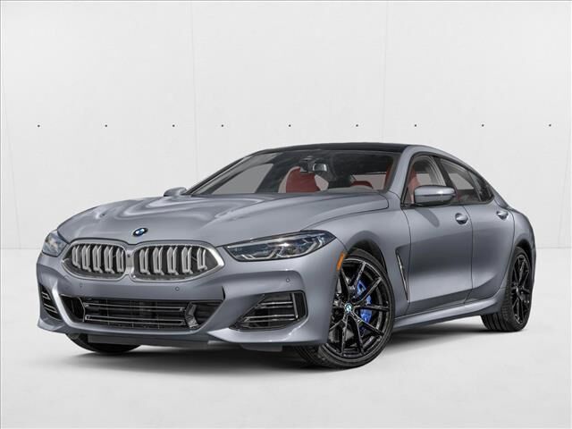2026 BMW 8 Series