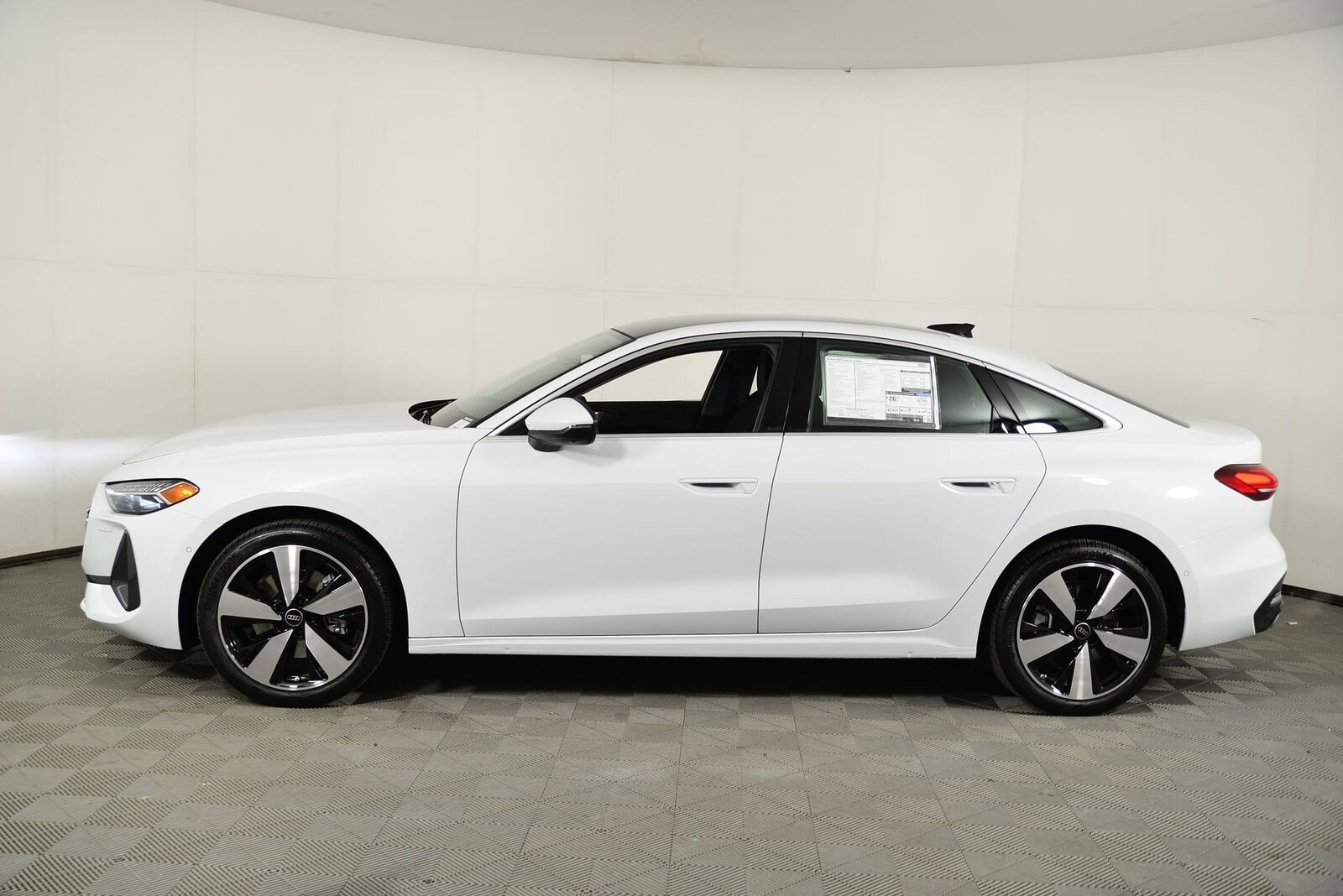2025 Audi A5