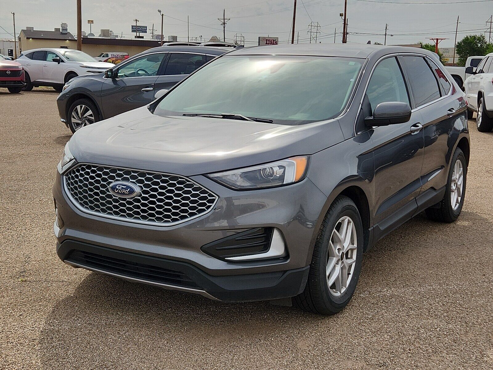 2024 FORD Edge