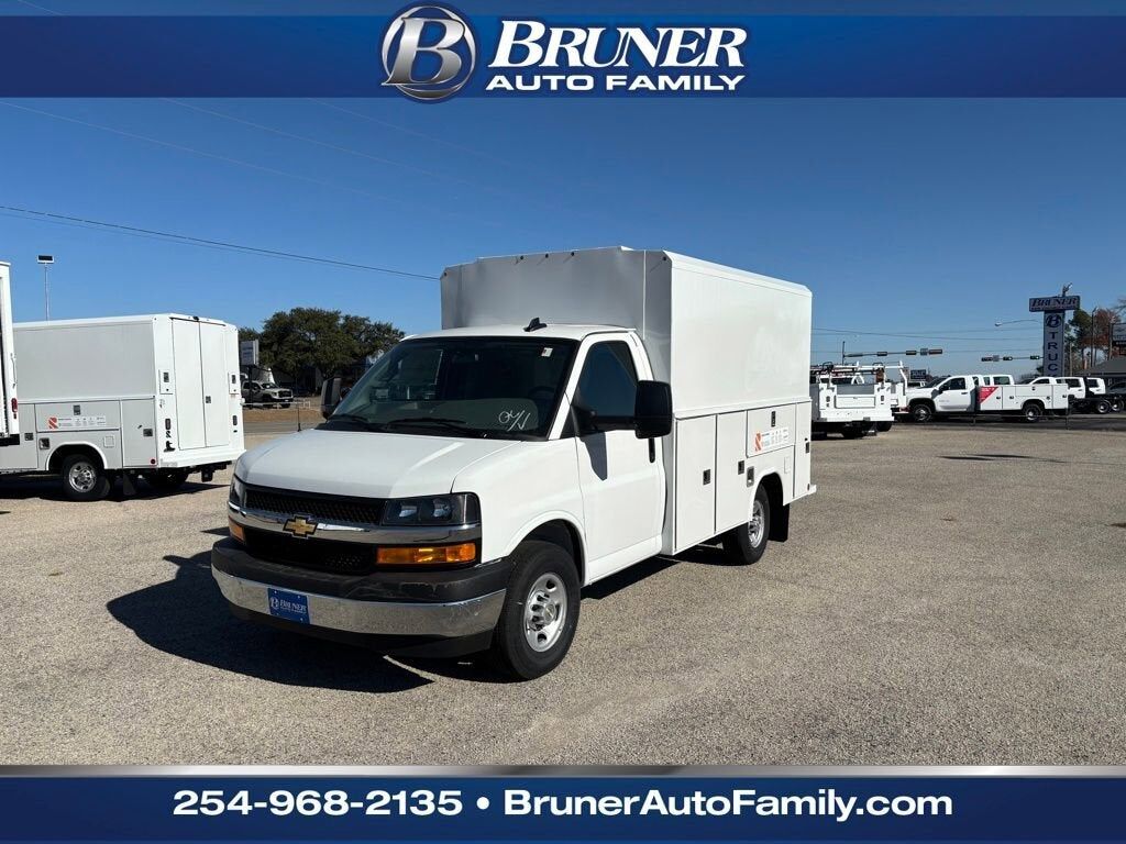 2025 Chevrolet Express