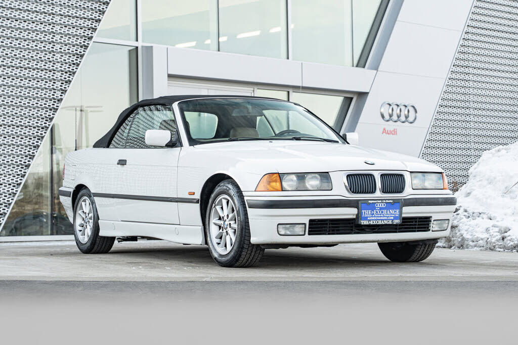 1999 BMW 3 Series