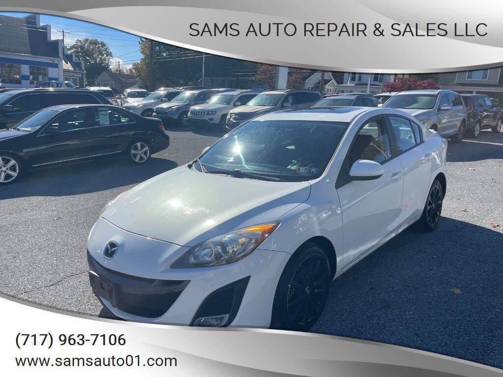 Mazda Mazda3